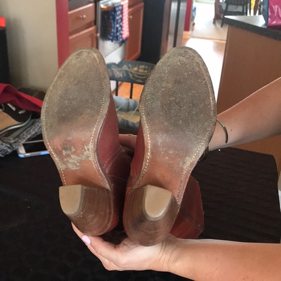 Vintage Frye Boots - Picture 2 of 3